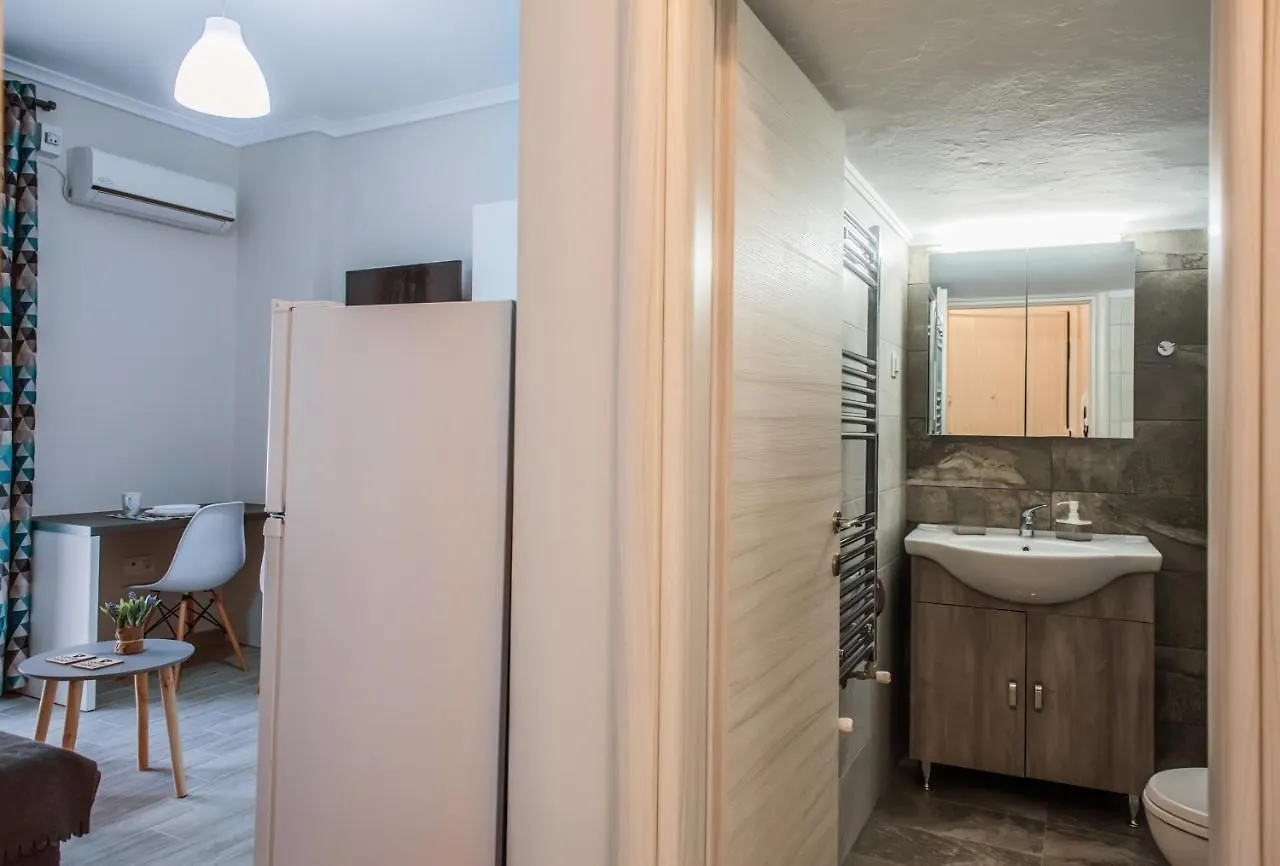 Freesia #Colony_Urban_Apartment Θεσσαλονίκη